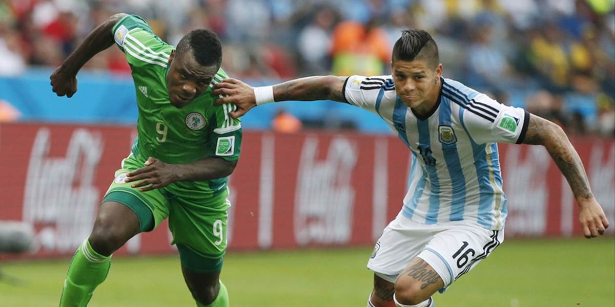 Nigéria do osemfinále napriek prehre s Argentínou