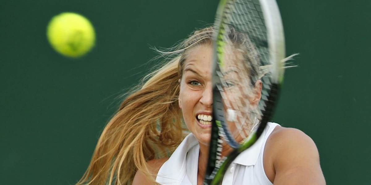 Wimbledon: Cibulková z 2:5 v treťom do 3. kola so Šafářovou