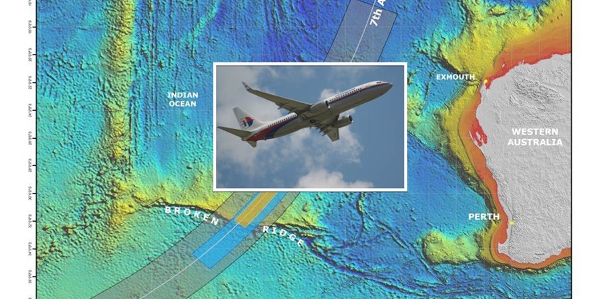 Pátranie po malajzijskom lietadle sa presúva smerom na juh