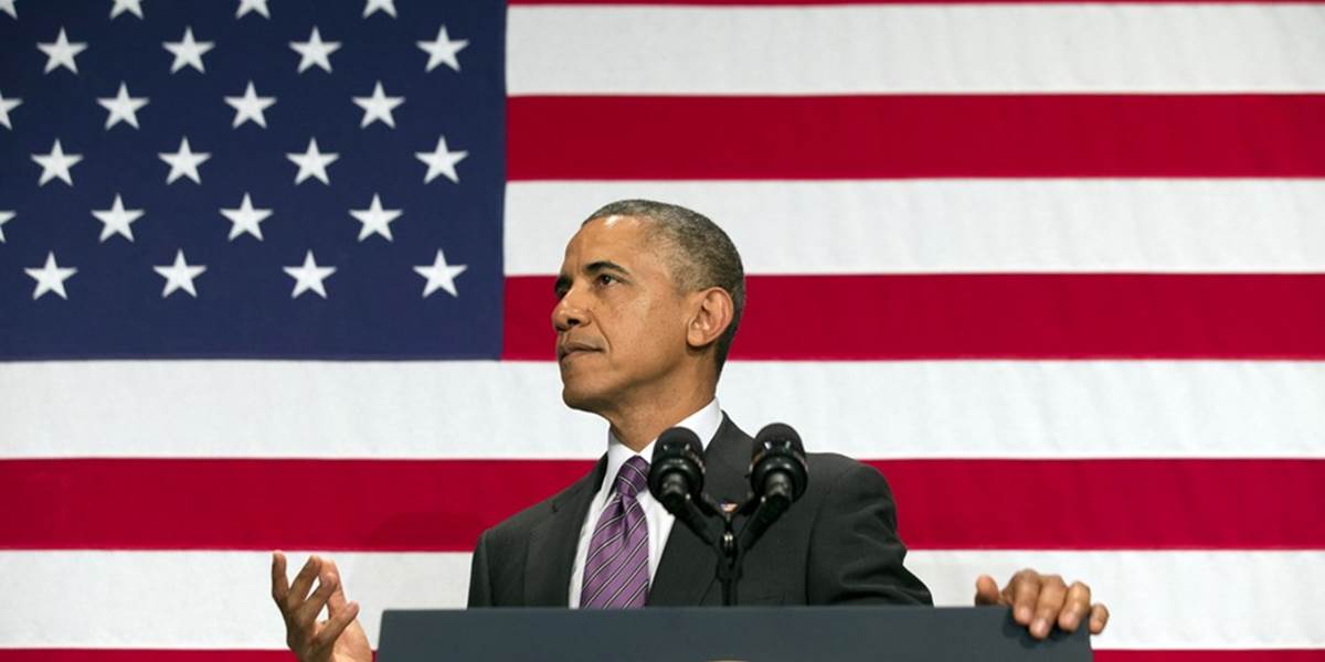 Obama: V oblasti boja s klimatickou zmenou som dosiahol pokrok