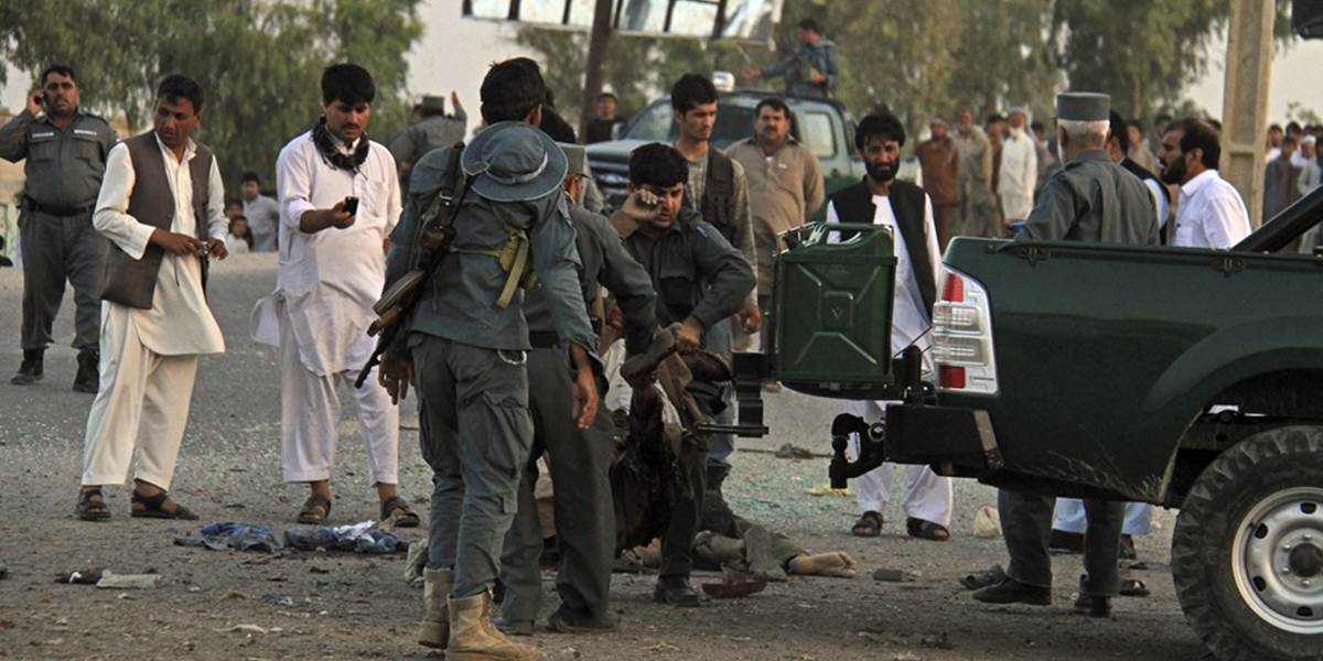 Vojak NATO zahynul pri útoku v južnom Afganistane