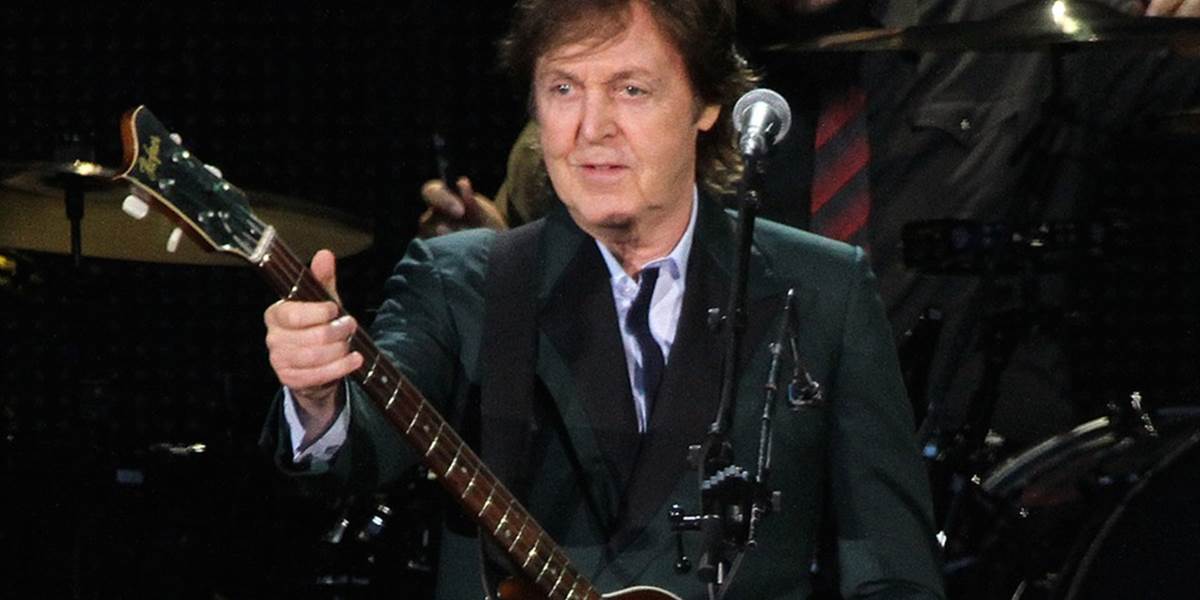 McCartney: Cítim sa lepšie, som pripravený na turné