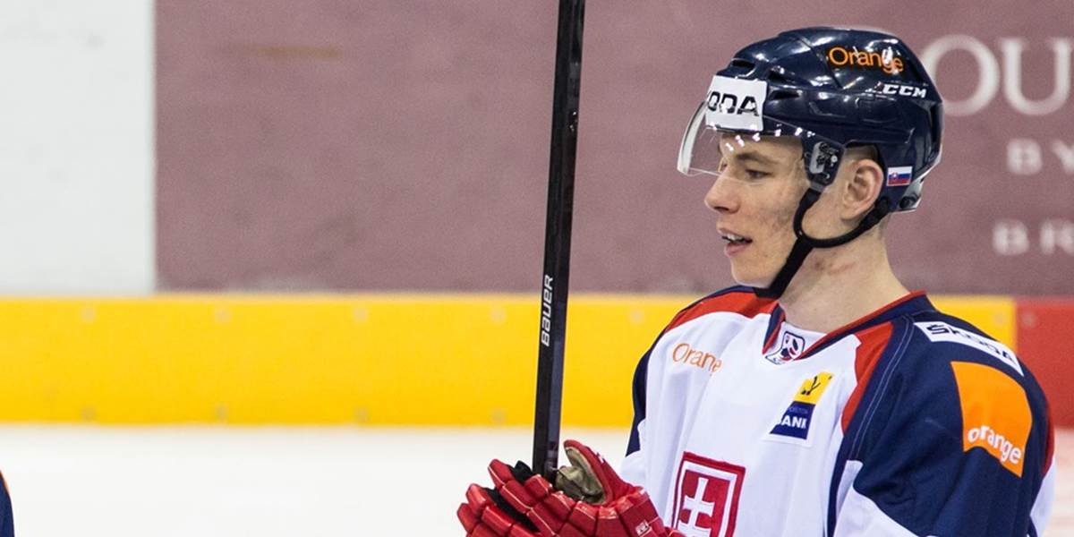 KHL: Problémy HC Lev ovplyvnili aj zmluvu reprezentanta Ďalogu