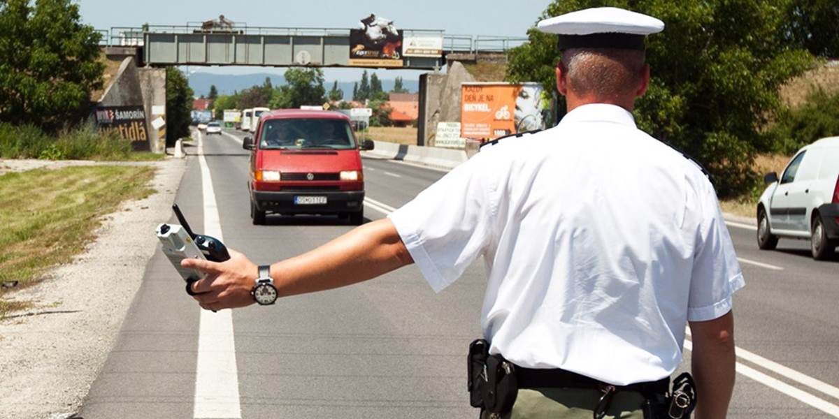 Polícia  chystá na záver školského roka v Bratislavskom kraji dopravnú akciu