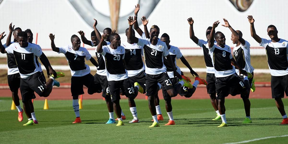 FIFA zváži žiadosť Ghany o zálohu