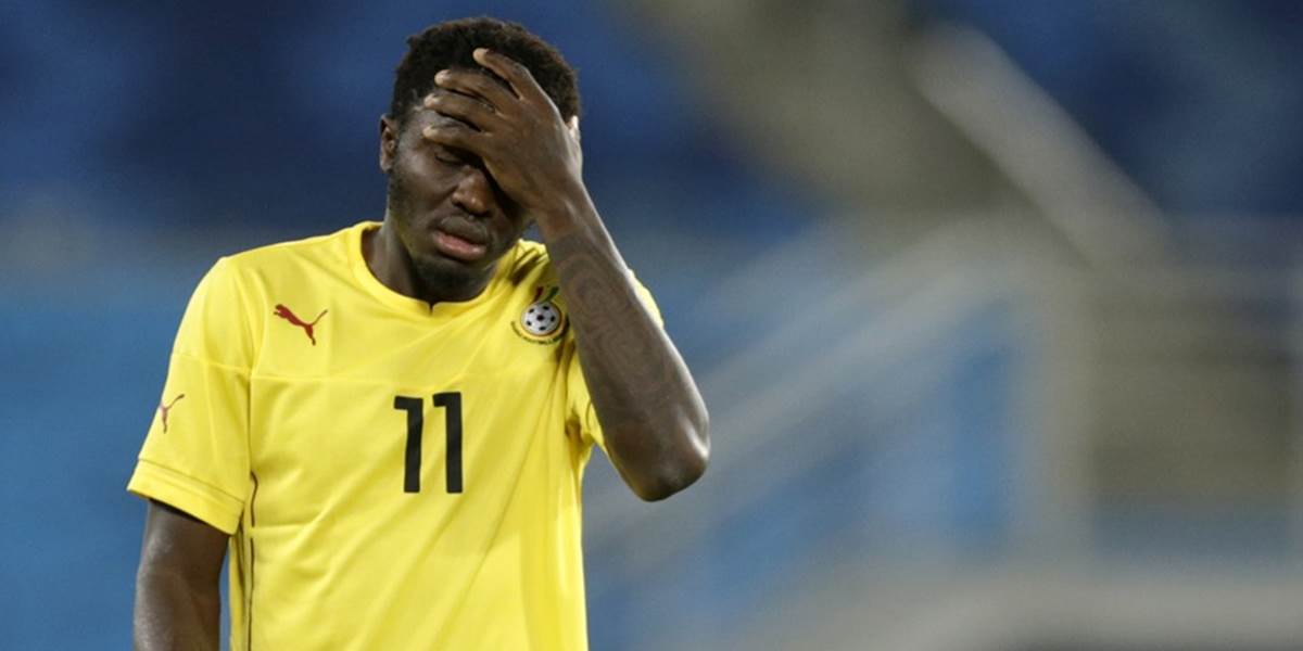 Ghančania vyhodili hviezdy Muntariho a Boatenga z tímu