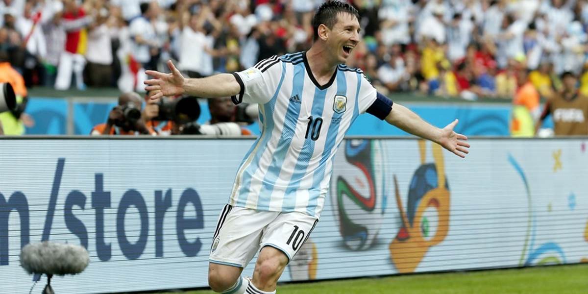 Messi: Argentína sa musí zlepšiť