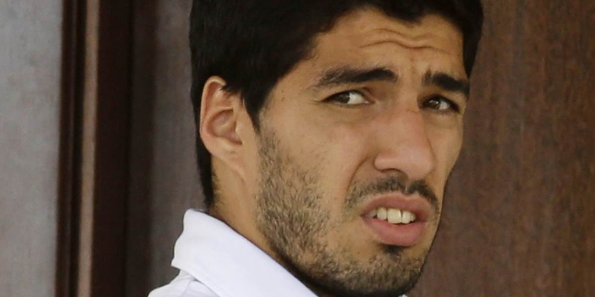 Uruguajské médiá šokoval Suarezov trest: Je to hon na čarodejnice