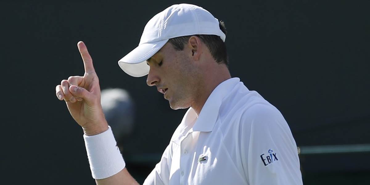 Wimbledon: Isner s Nieminenom sa postarali o 2. najvýdatnejší tajbrejk