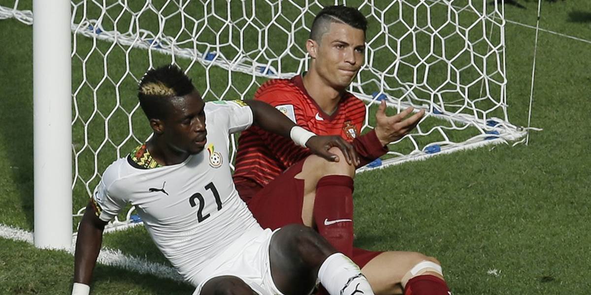 Portugalsko zdolalo Ghanu v rozlúčke so šampionátom