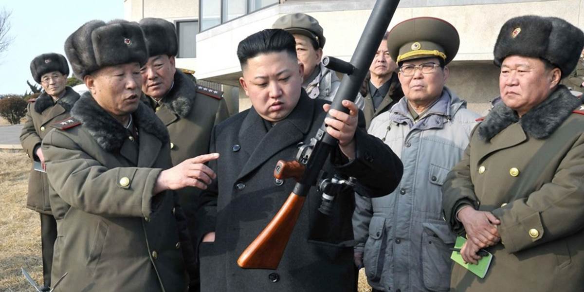 Severná Kórea oznámila test novej riadenej strel