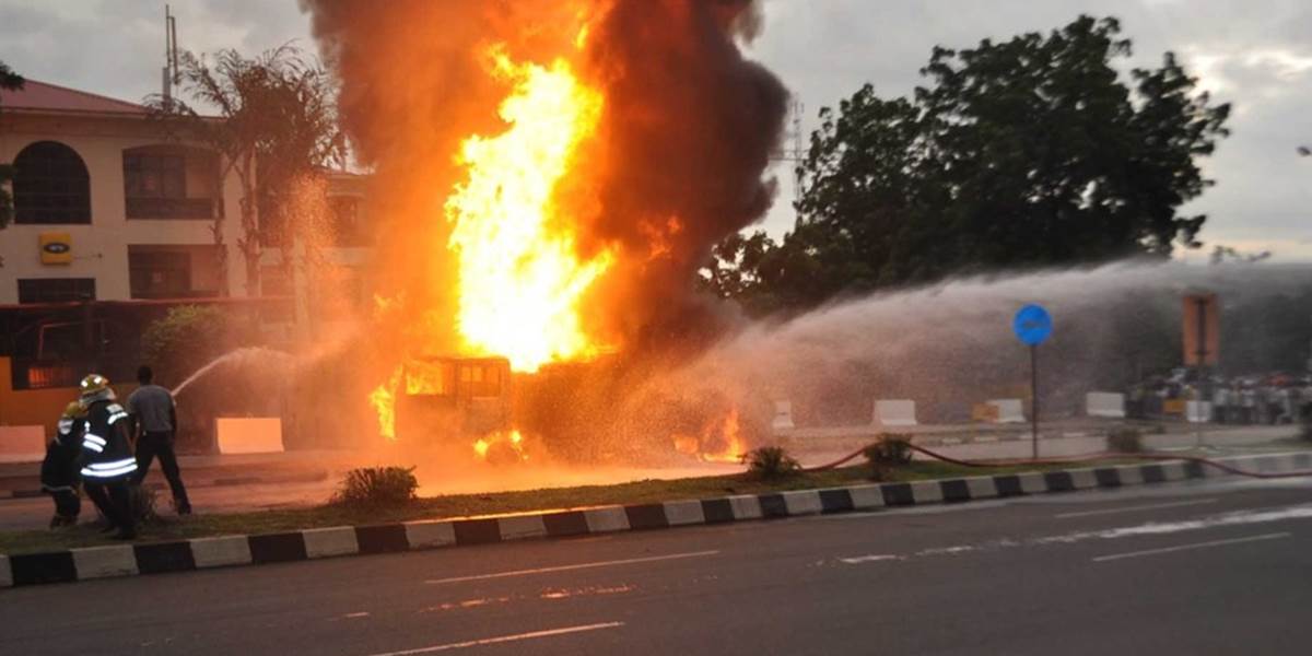Výbuch plynovodu v Indii si vyžiadal najmenej 15 obetí