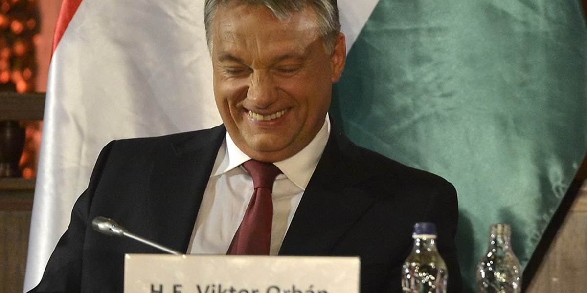Orbán nebude hlasovať za Junckera pri voľbách predsedu Európskej komisie