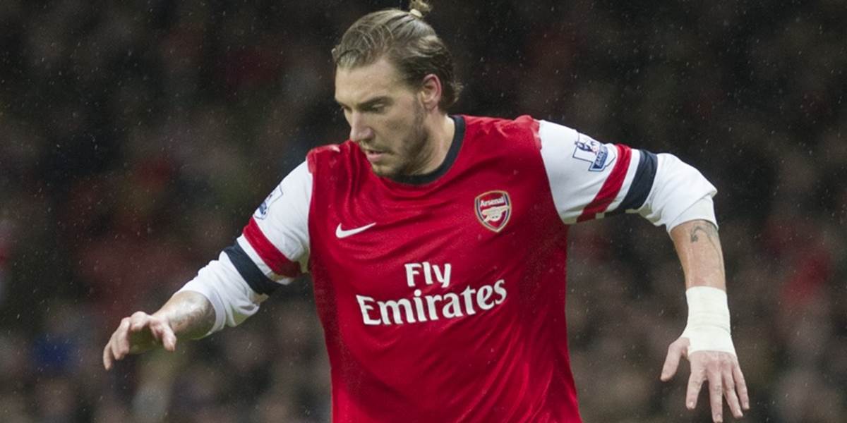 Bendtner opúšťa Arsenal Londýn, klub už o neho nemá záujem
