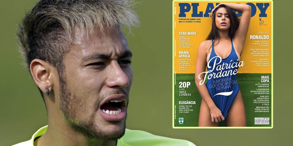Neymar uspel v súdnom procese s magazínom Playboy