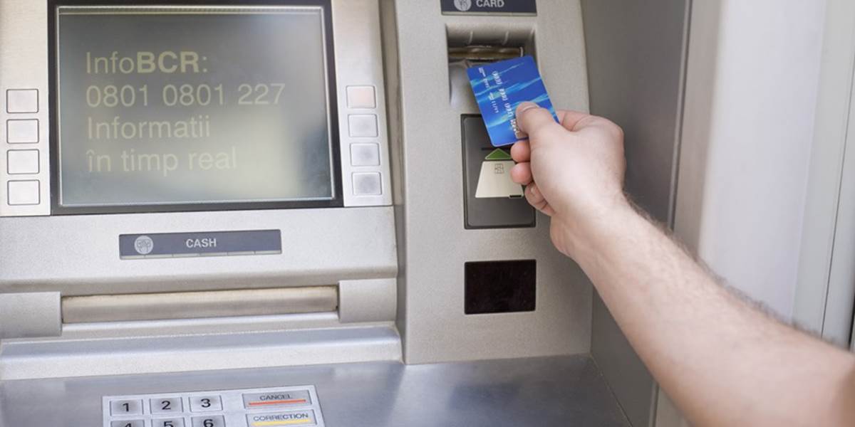Bankomat dnes oslavuje 47 rokov, prvý bol uvedený do praxe v Londýne