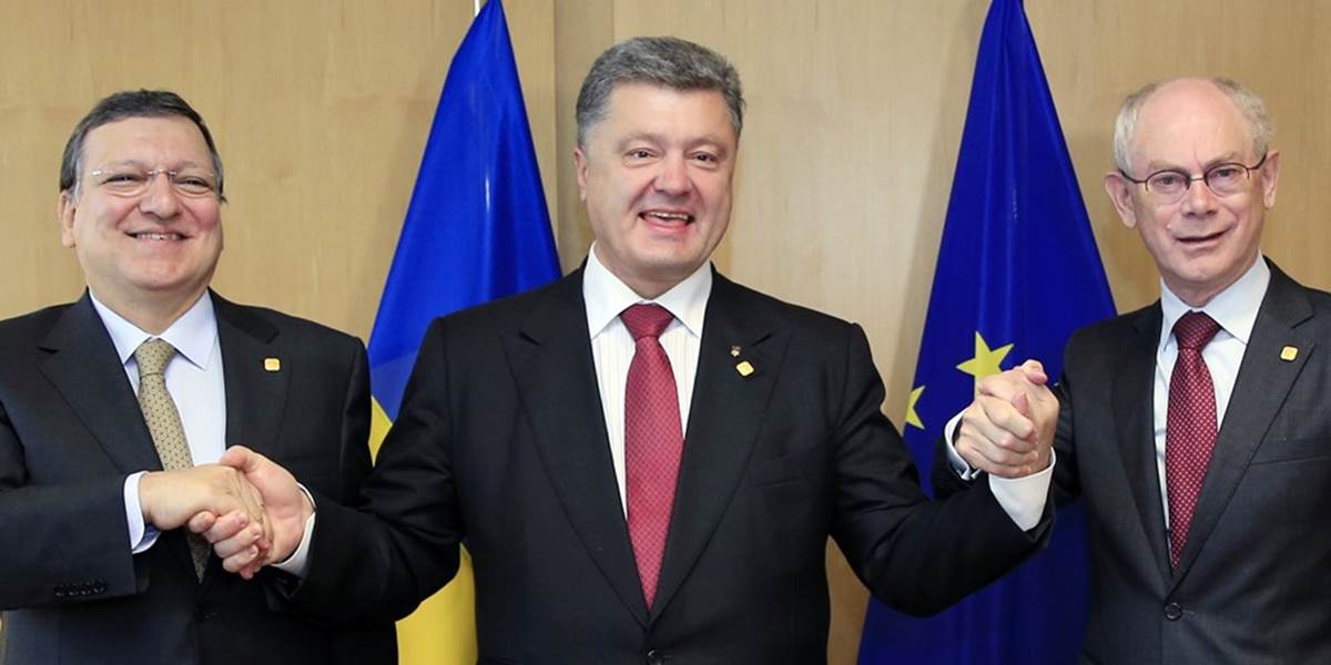 Moskva hrozí Kyjevu po podpísaní dohody s EÚ