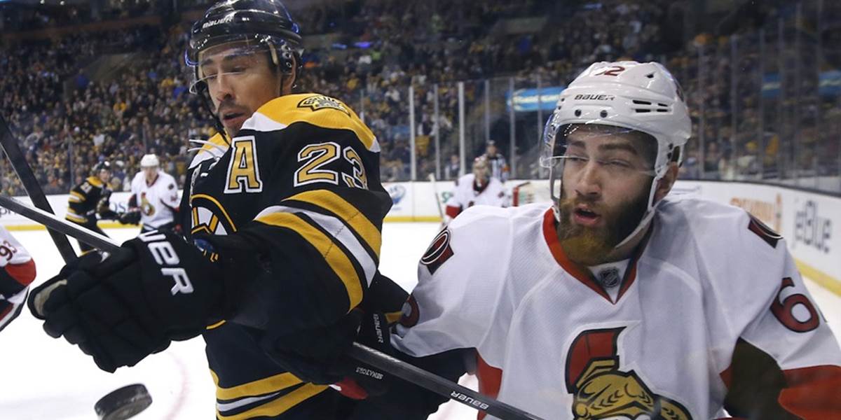 NHL: Gryba v Ottawe s novou zmluvou