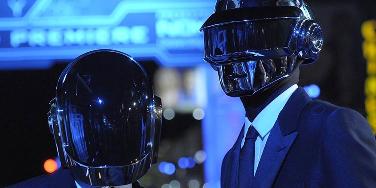 BBC nakrúti dokument o Daft Punk