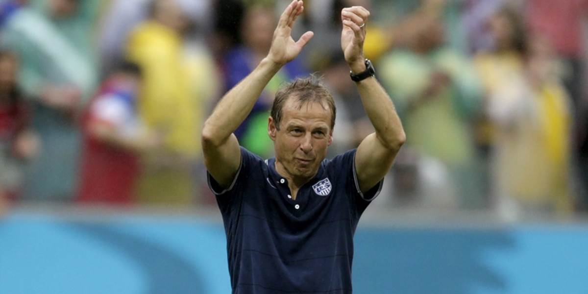 Klinsmann na Müllerovu adresu: Každý kouč by chcel hráča ako on