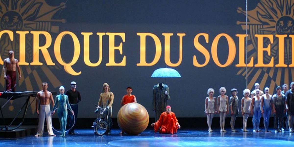 Cirque du Soleil opäť zavíta do Bratislavy