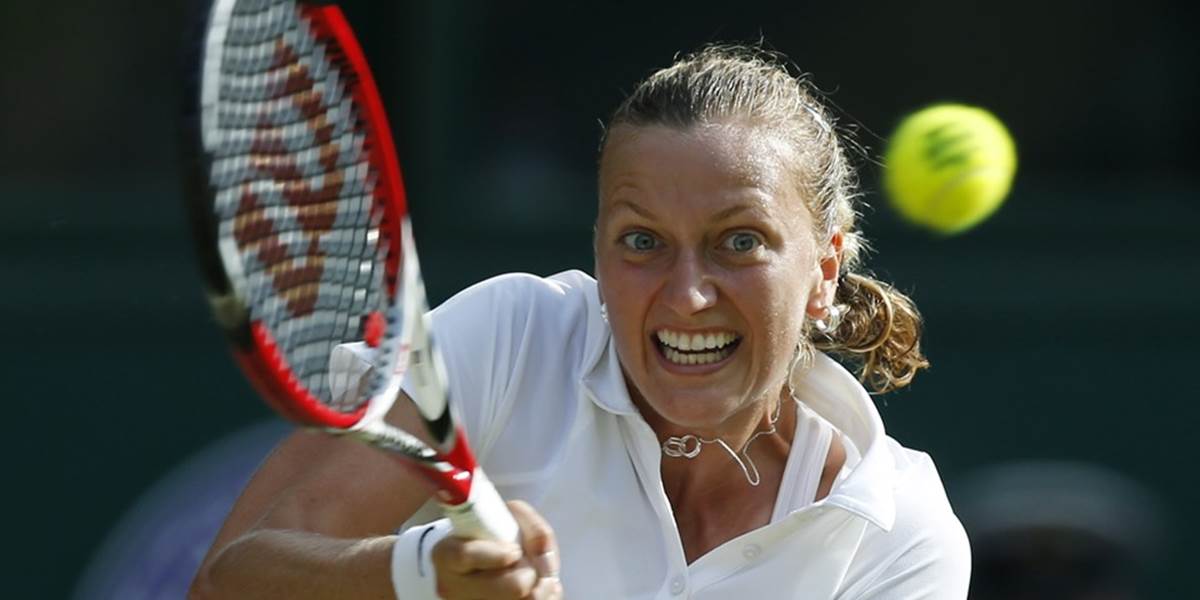 Wimbledon: Šampiónka 2011 Kvitová zdolala 5-násobnú víťazku Venus