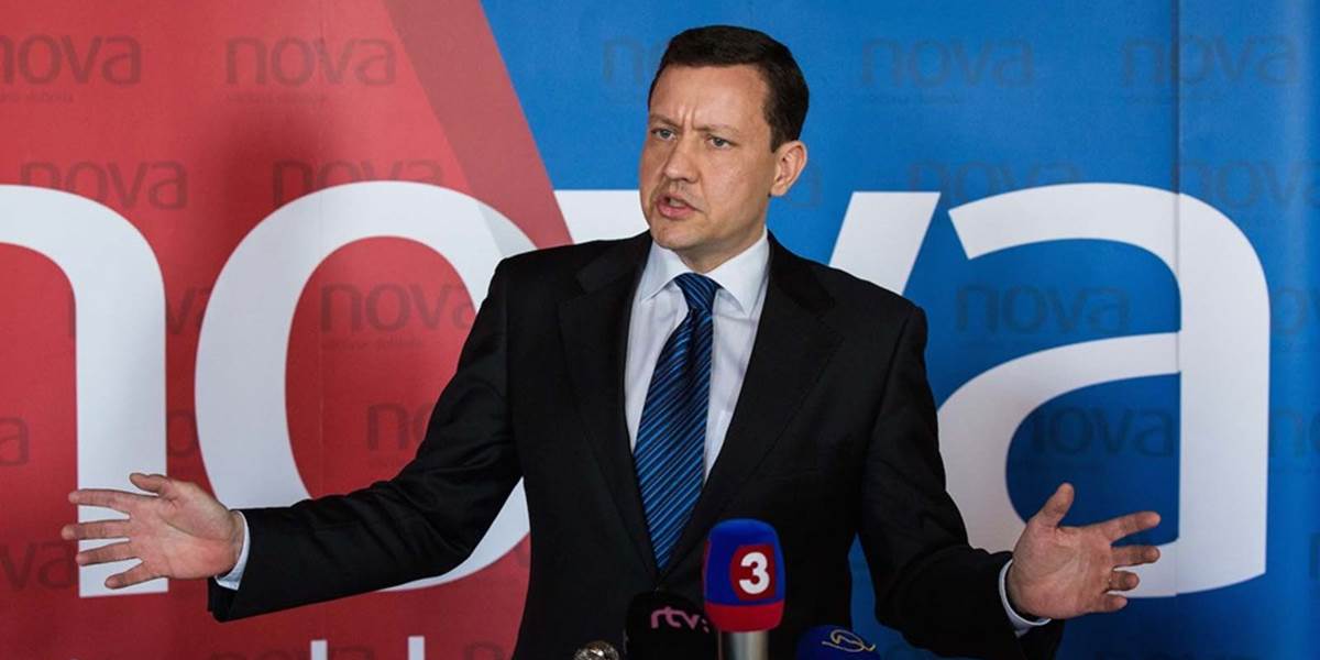 Lipšic chce reštart strany: Republiková rada posúdi zmenu stanov