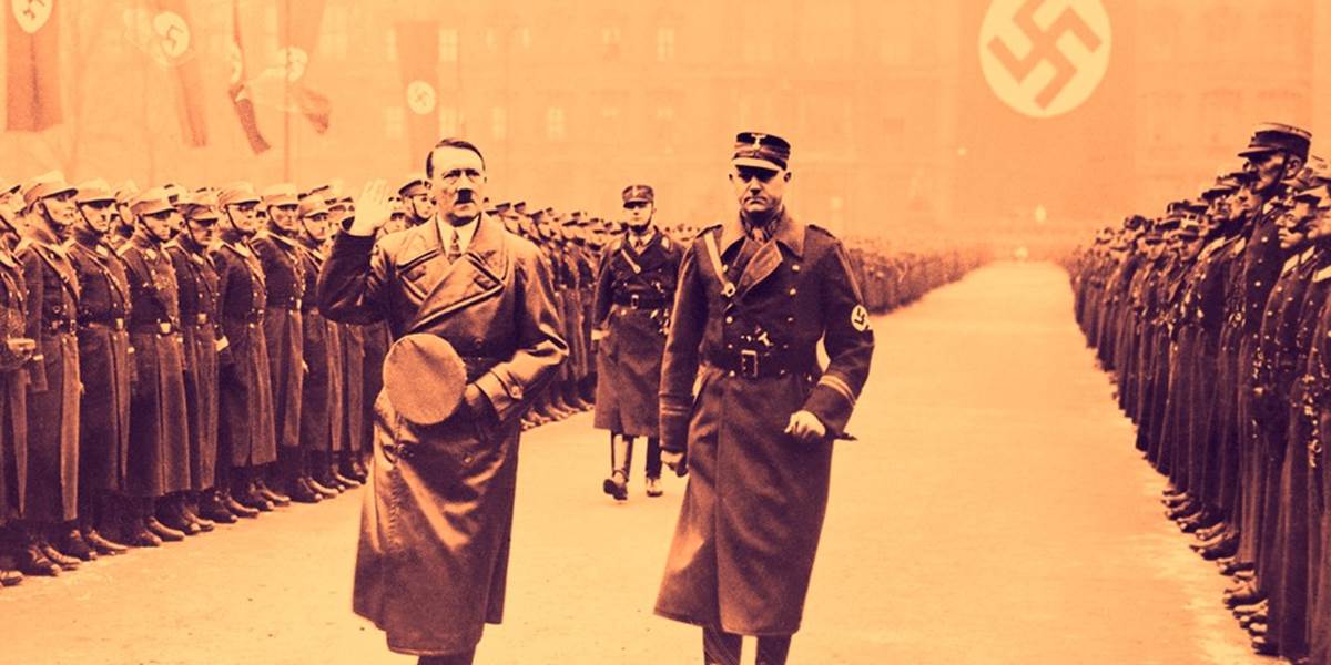 Hitler sa zbavil nepohodlných vodcov SA počas Noci dlhých nožov