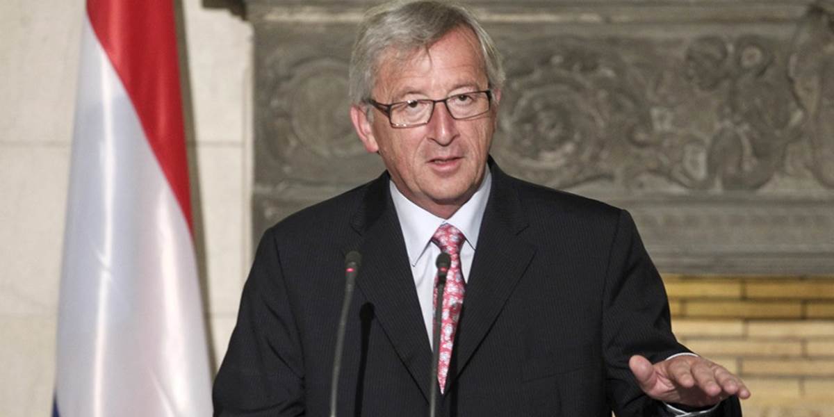 SDKÚ-DS: Európa urobila nomináciou Junckera správny krok