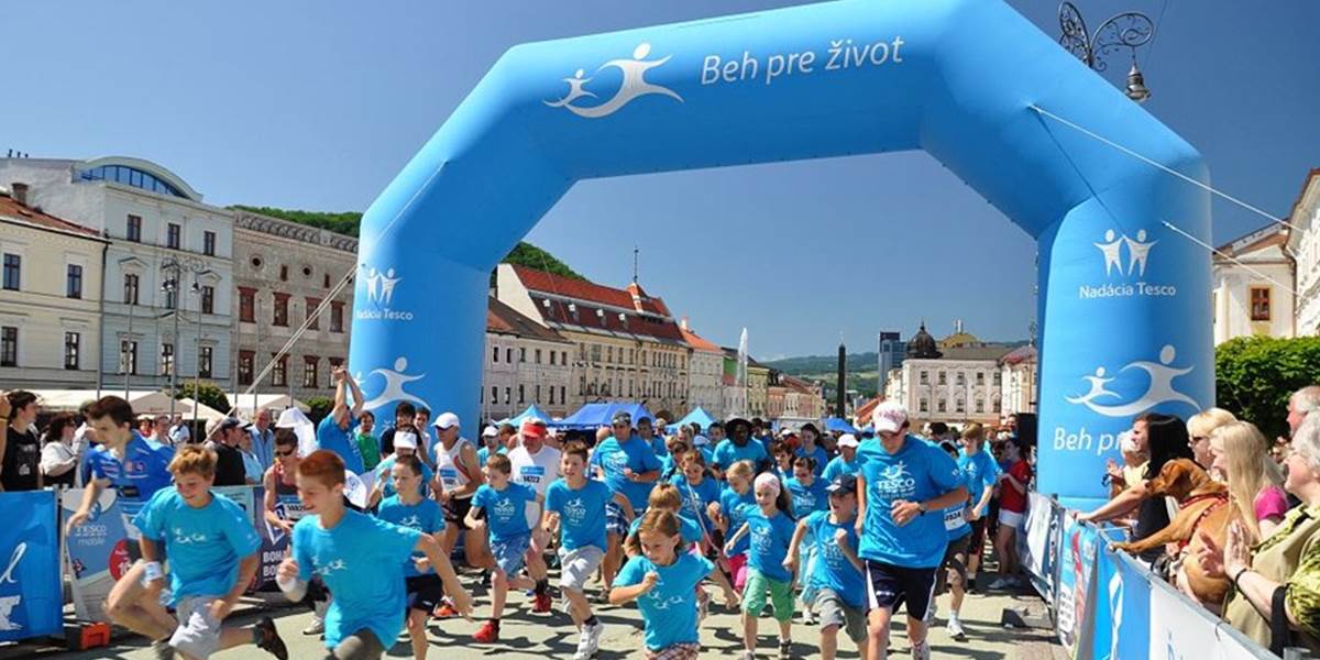 Na Behu pre život v Bratislave vyzbierali vyše 15 tisíc eur