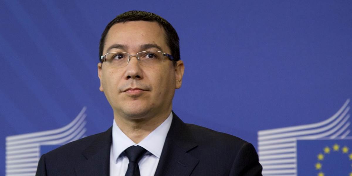 Rumunský premiér Ponta zažil na základni v Kandaháre poplach