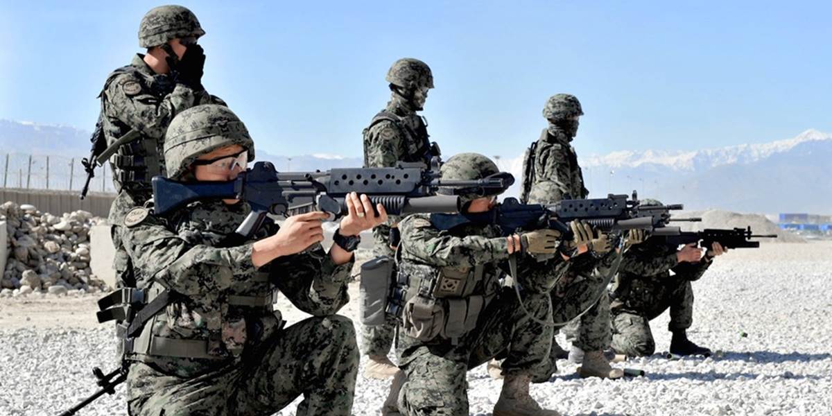 KĽDR nalieha na Južnú Kóreu, aby zrušila spoločné cvičenie s Američanmi