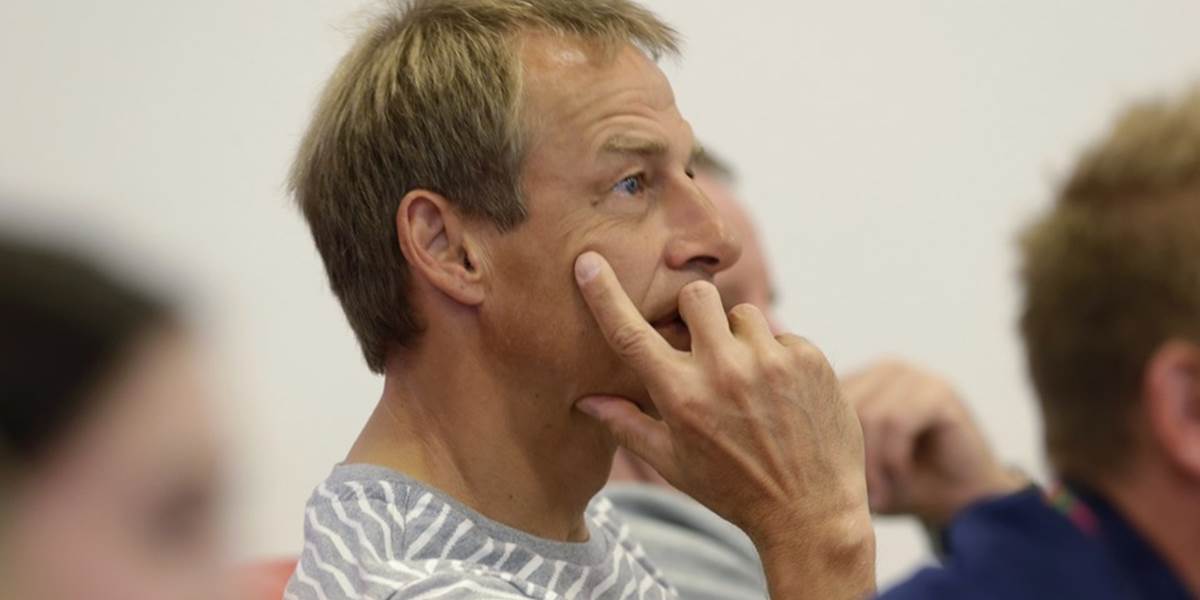 Klinsmann pred Belgickom: Už je všetko možné