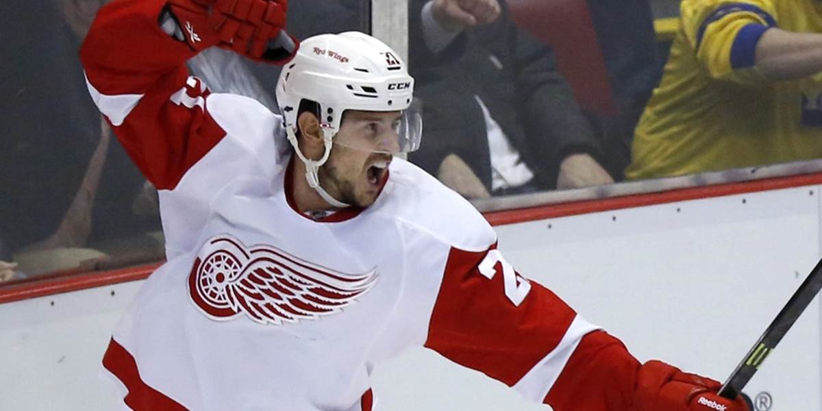 NHL: Tatar čaká na telefonát z Detroitu
