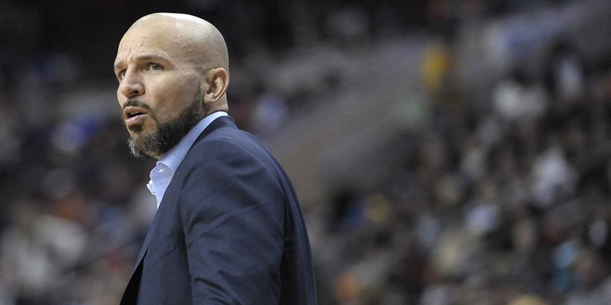 NBA: Kidd po jedinej sezóne skončil ako tréner Brooklynu