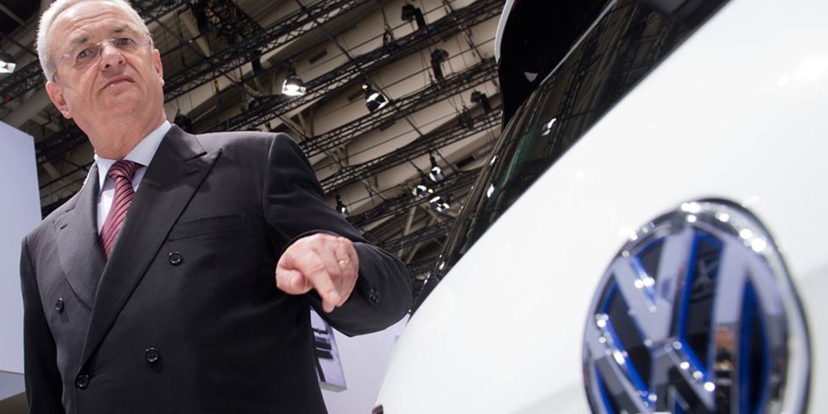 Najväčším nemeckým podnikom podľa výnosov zostal vlani Volkswagen