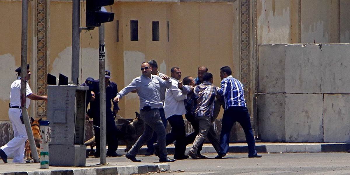 V Káhire opäť vybuchla nálož, zahynul ďalší policajt