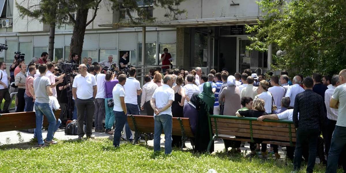 Macedónsky súd udelil doživotie šiestim moslimom za vraždu piatich kresťanov