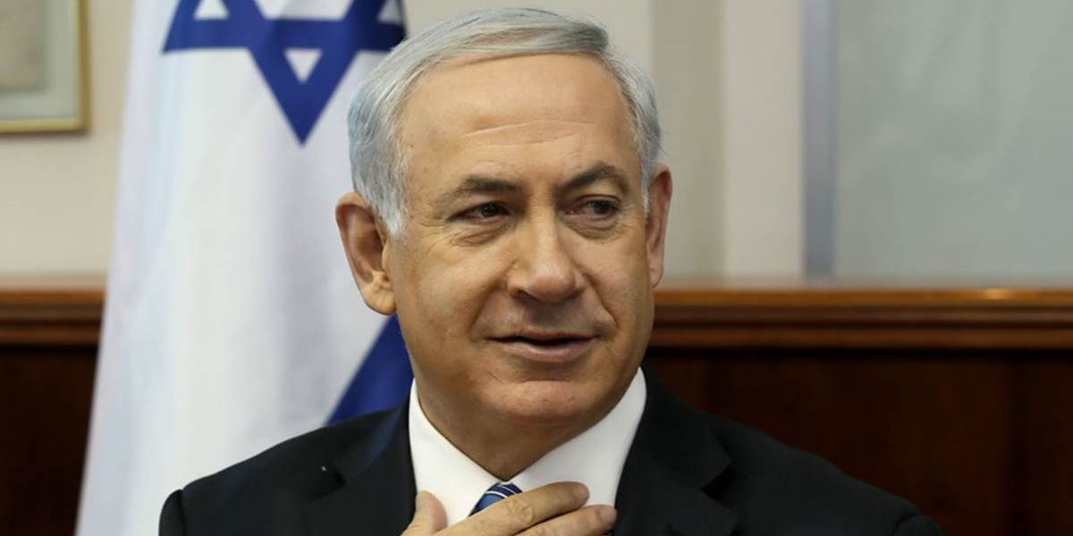 Netanjahu obvinil Hamas z účasti na ostreľovaní Izraela, pohrozil mu útokom
