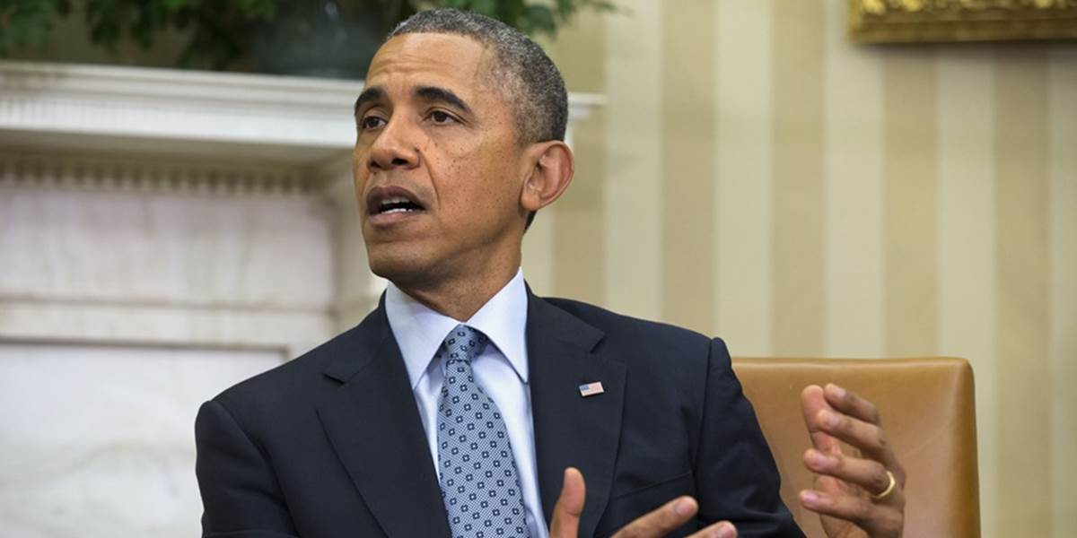 Obama požiadal Kongres o právomoc vrátiť detských migrantov do vlasti
