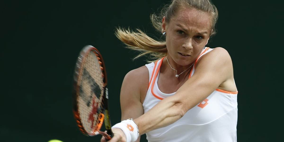 Wimbledon: Rybáriková postúpila do osemfinále štvorhry žien
