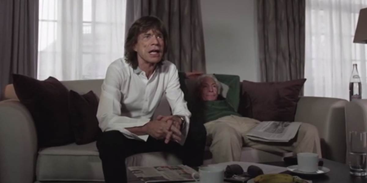 Mick Jagger videom propaguje vystúpenia Monty Python