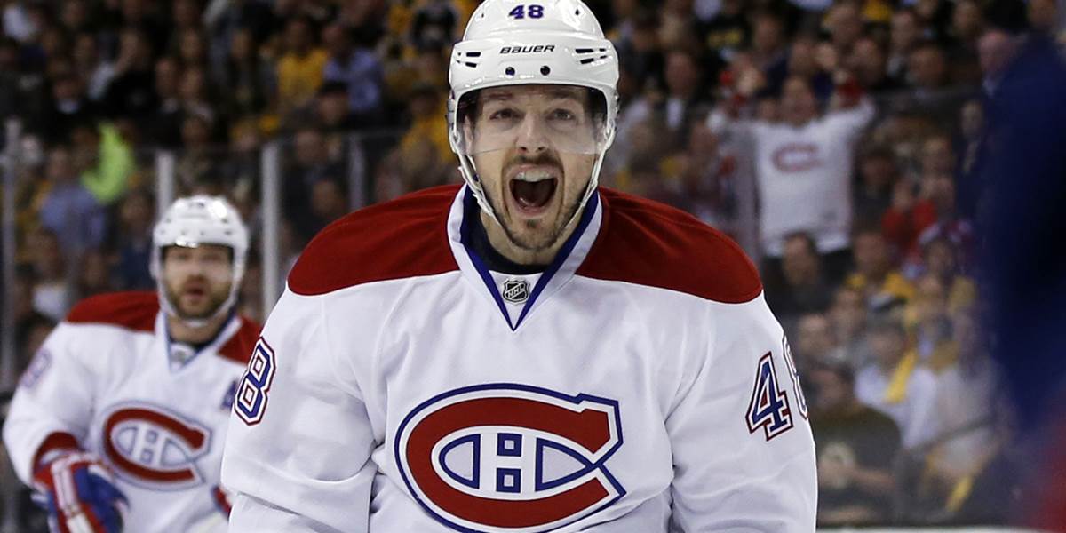 NHL: Colorado získalo z Montrealu Briera za Parenteaua a výber v drafte