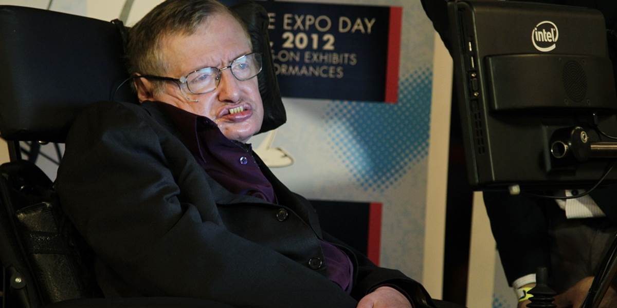 Stephen Hawking bude hosťom na vystúpeniach Monty Pythonovcov