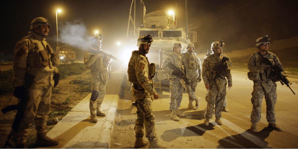 USA vyslali do Bagdadu ďalších 200 vojakov