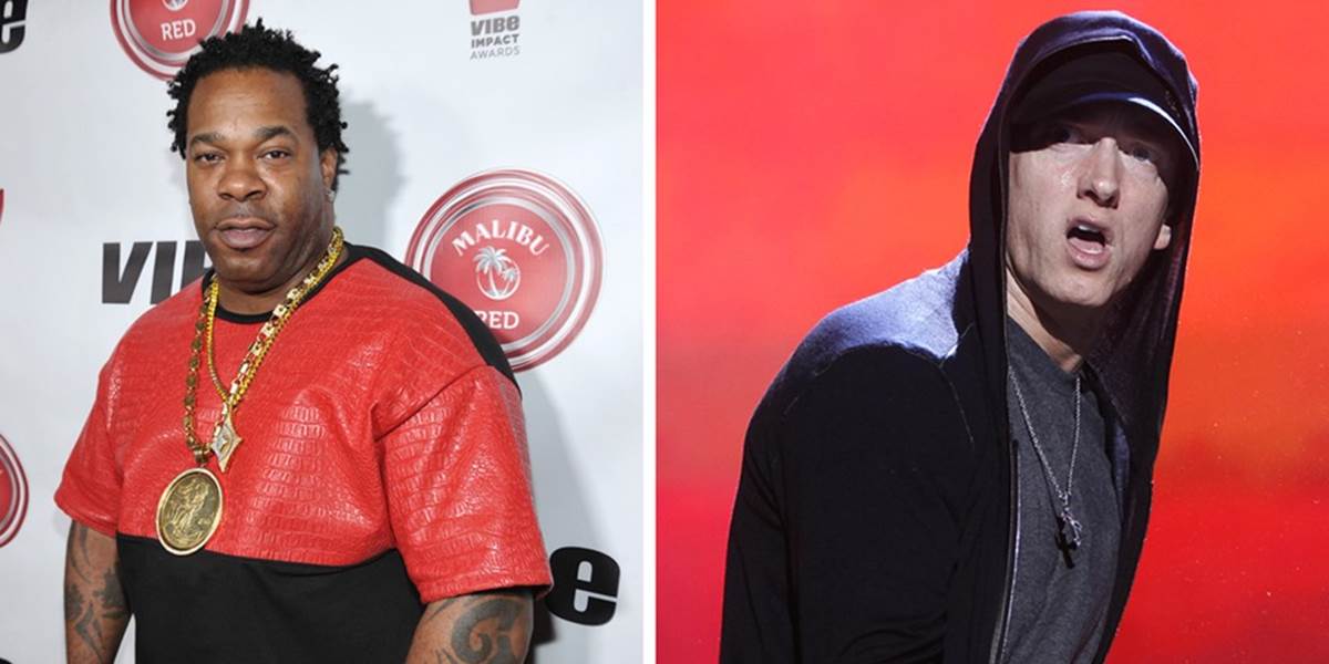 Busta Rhymes a Eminem predstavili spoločnú skladbu