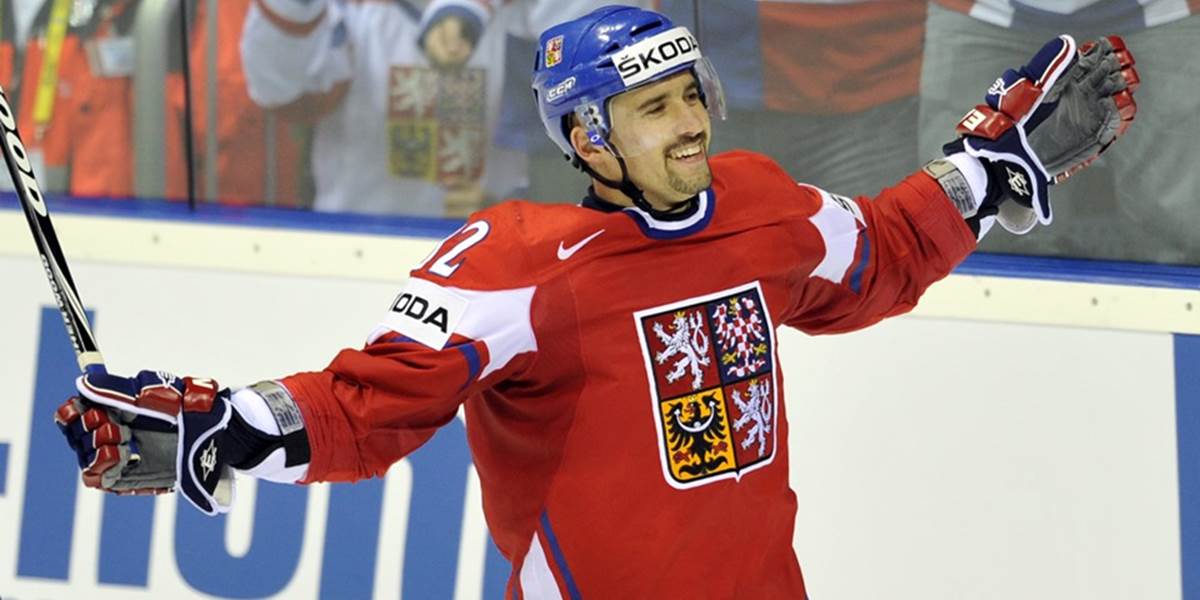NHL: Kapitán Novotný opúšťa HC Lev Praha