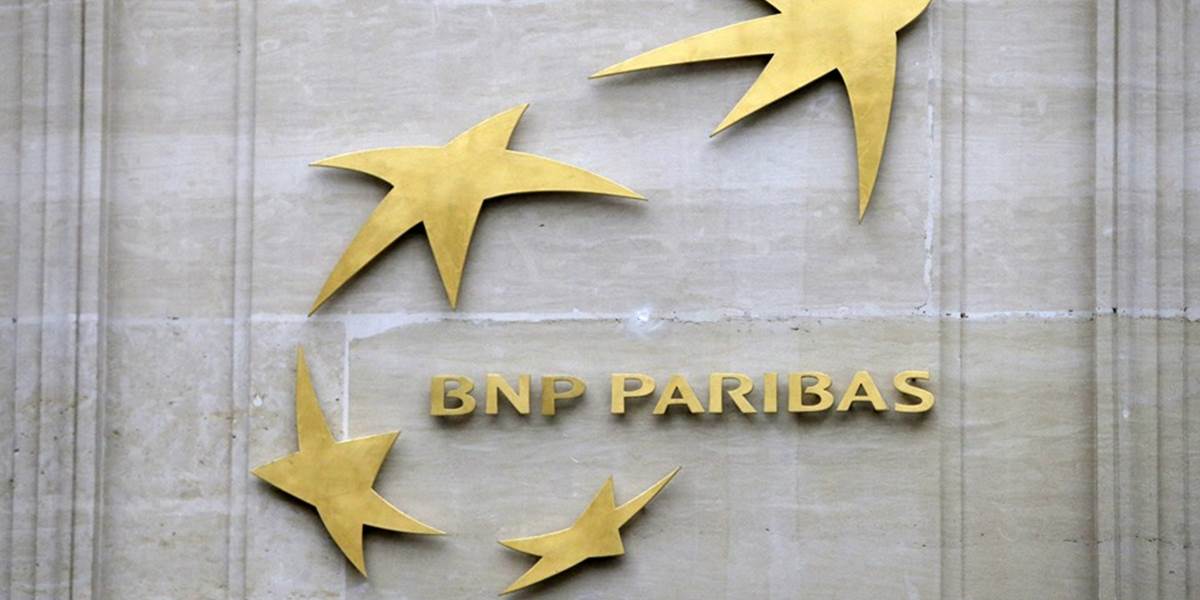 Francúzska BNP Paribas priznala vinu a zaplatí pokutu 8,9 miliardy