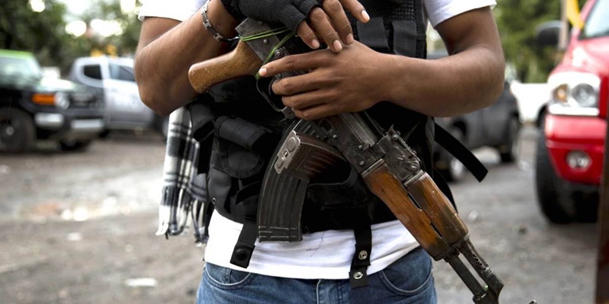 Vojaci v mexickom meste Tlataya zabili pri prestrelke 22 členov narkomafie