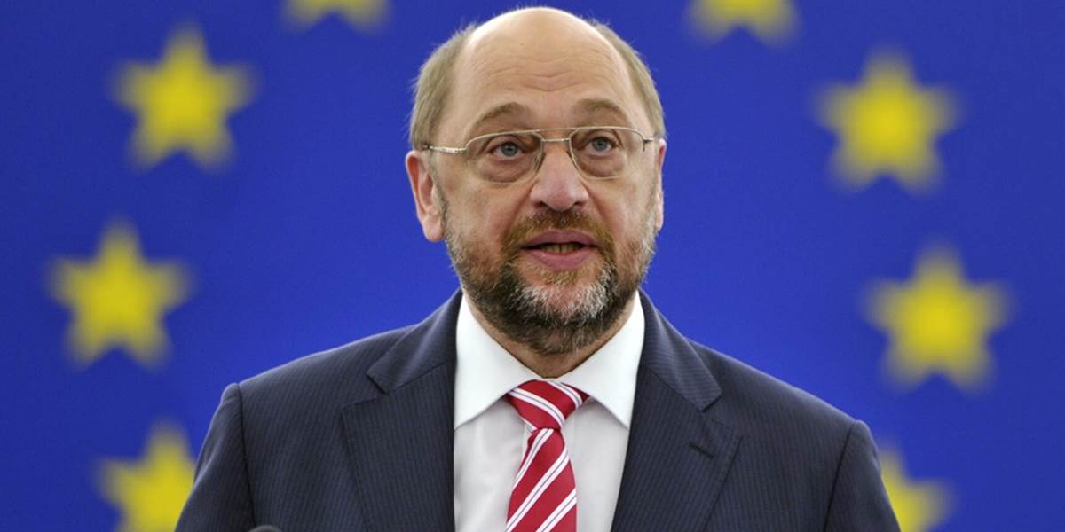 Martin Schulz sa stal opäť predsedom Európskeho parlamentu
